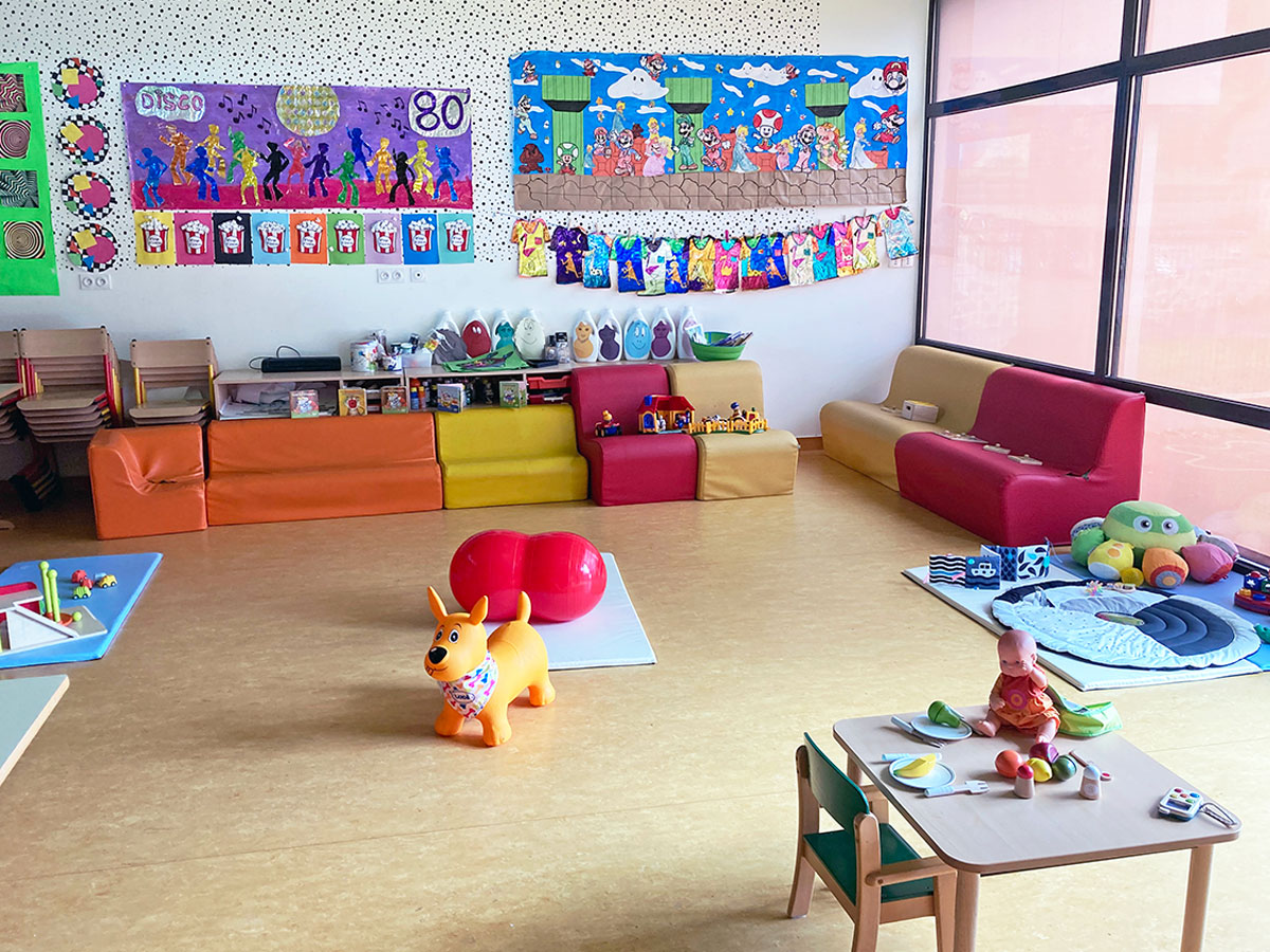 Lancement du Relais Petite Enfance de Tudeils