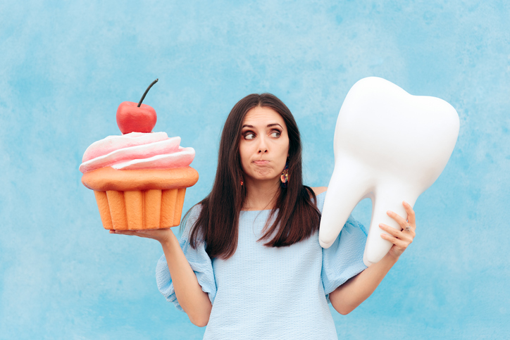 Prendre soin de ses dents : quelle alimentation ?