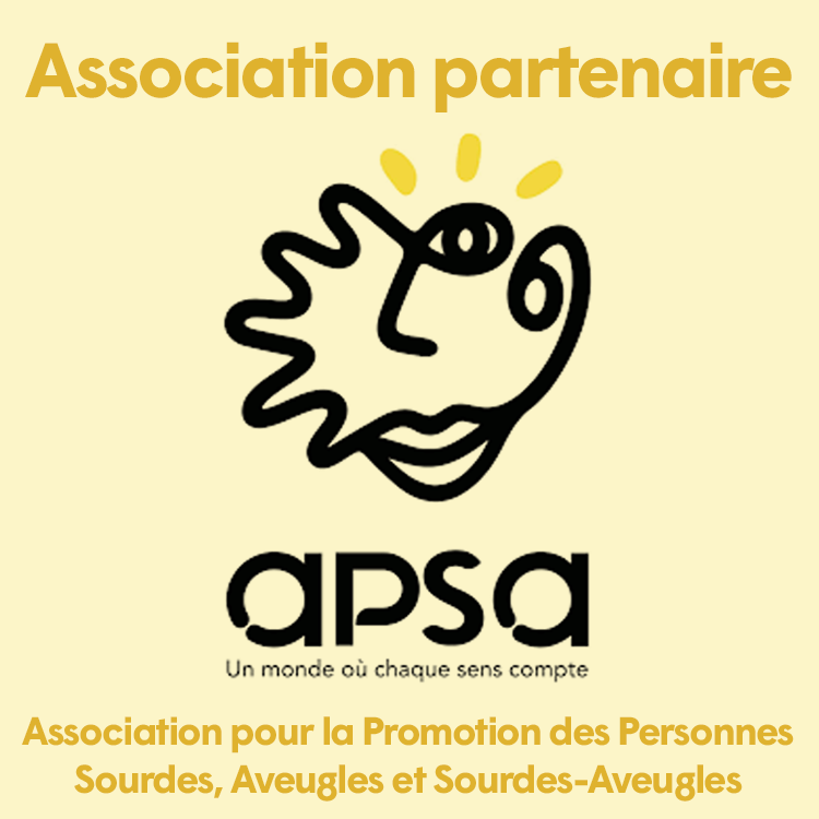 APSA - Association pour la Promotion des Personnes Sourdes, Aveugles et Sourdes-Aveugles