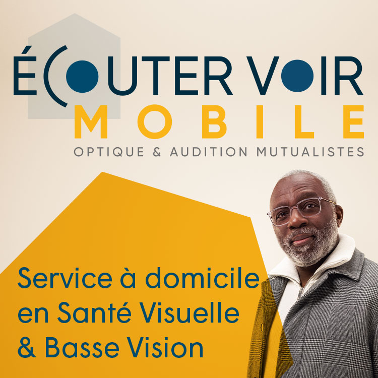 Service de lunettes à domicile