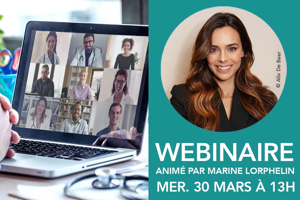 the place toubib webinaire