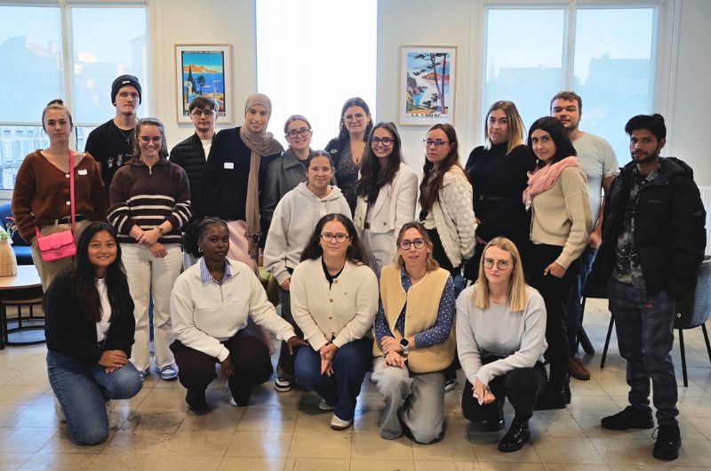 Une demi-journée consacrée à l’intégration de notre nouvelle promotion d’alternants