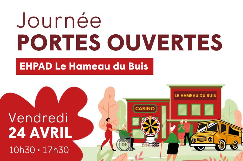 Portes ouvertes : venez découvrir la vie au Hameau du Buis