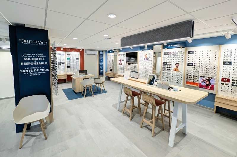 L’année 2026 marquée par l’ouverture et la rénovation de centres Écouter Voir 