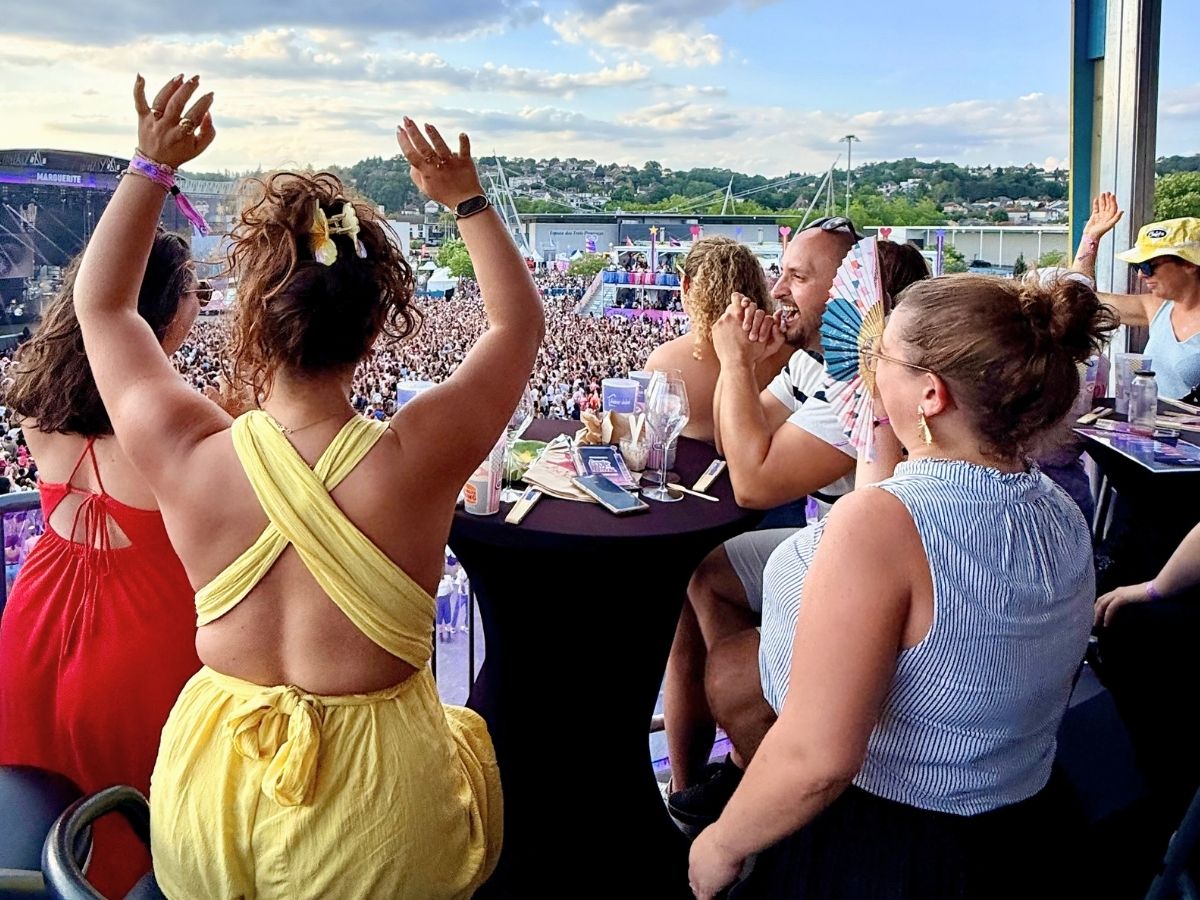 Brive Festival : la musique en partage avec nos collaborateurs