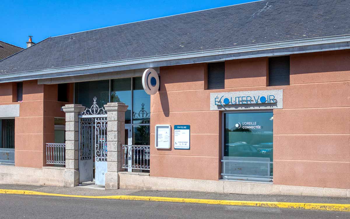 Écouter Voir - Audition mutualiste - Bellac