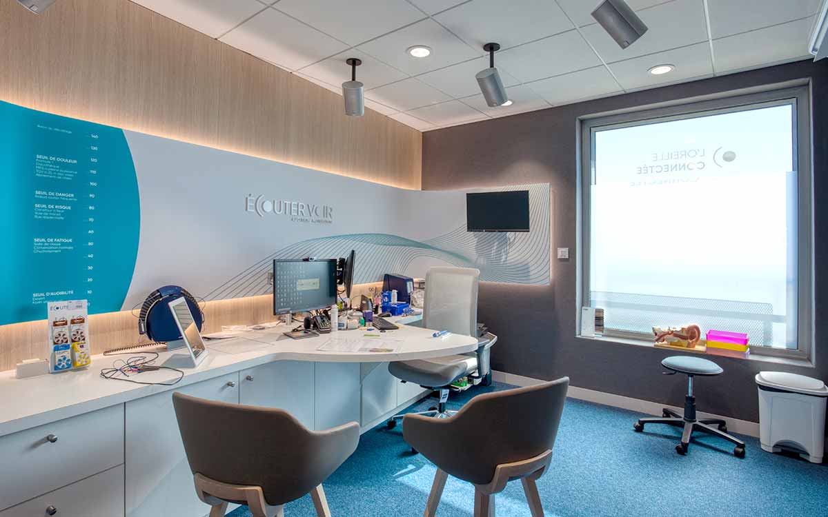 Écouter Voir - Audition mutualiste - Bellac