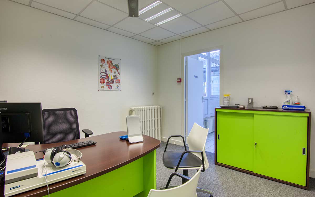 Écouter Voir - Audition mutualiste - Bort-les-Orgues