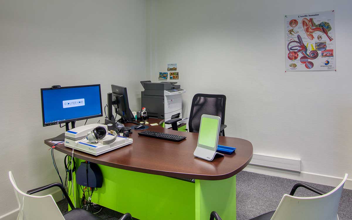 Écouter Voir - Audition mutualiste - Bort-les-Orgues