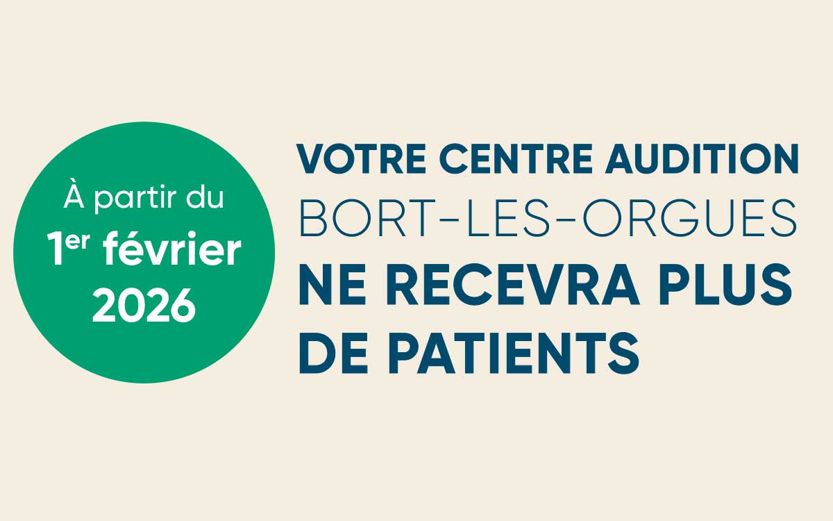 Écouter Voir - Audition mutualiste - Bort-les-Orgues