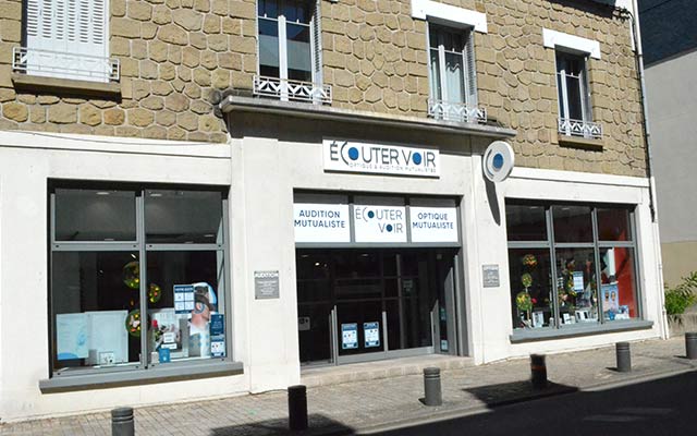 Écouter Voir - Audition mutualiste - Brive Centre