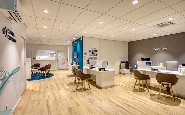 Écouter Voir - Audition mutualiste - Brive Centre