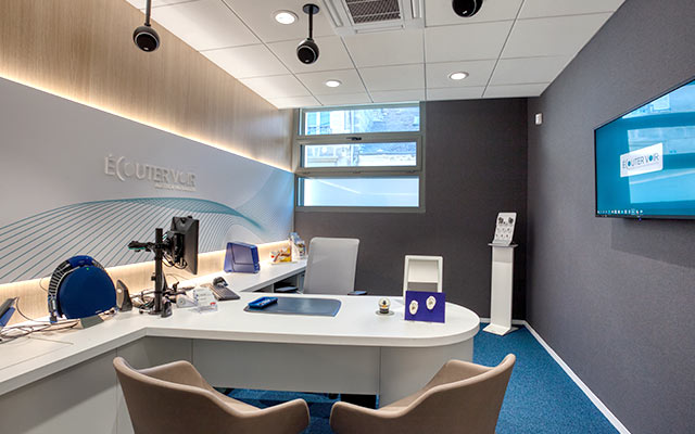 Écouter Voir - Audition mutualiste - Brive Centre