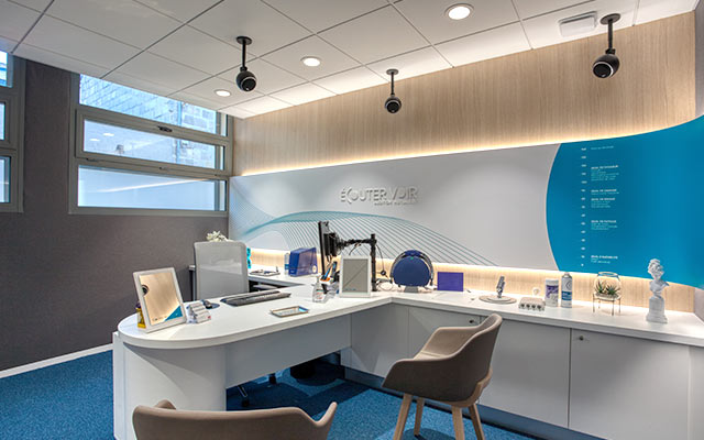 Écouter Voir - Audition mutualiste - Brive Centre