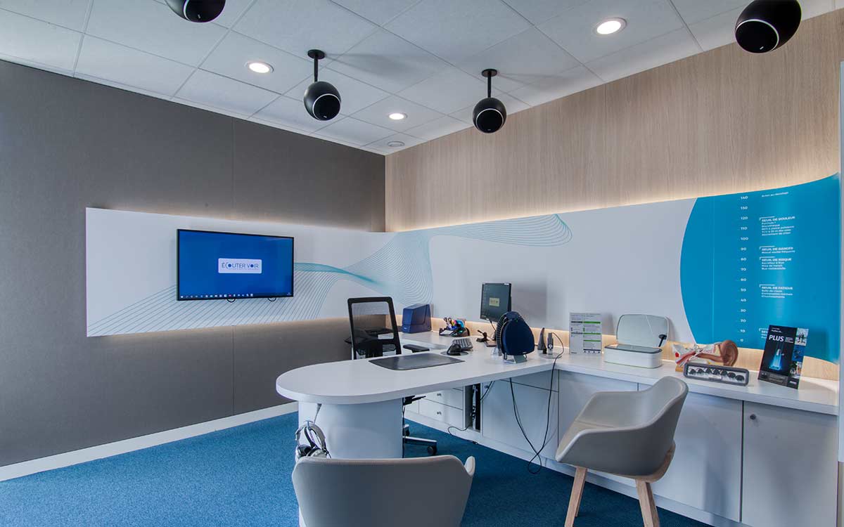 Écouter Voir - Audition mutualiste - Brive Estavel