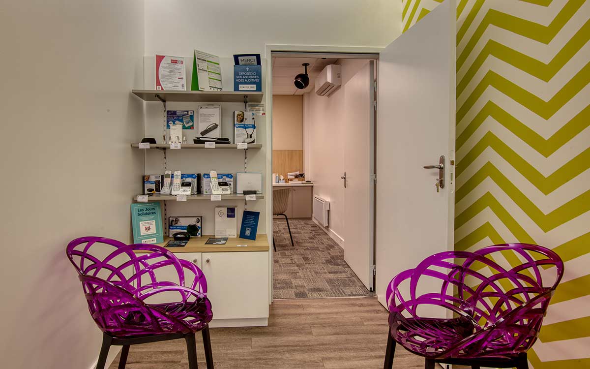 Écouter Voir - Audition mutualiste - Guéret