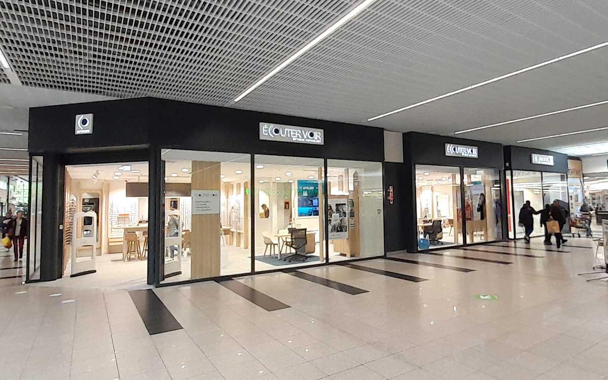 Écouter Voir - Audition mutualiste - Limoges Corgnac