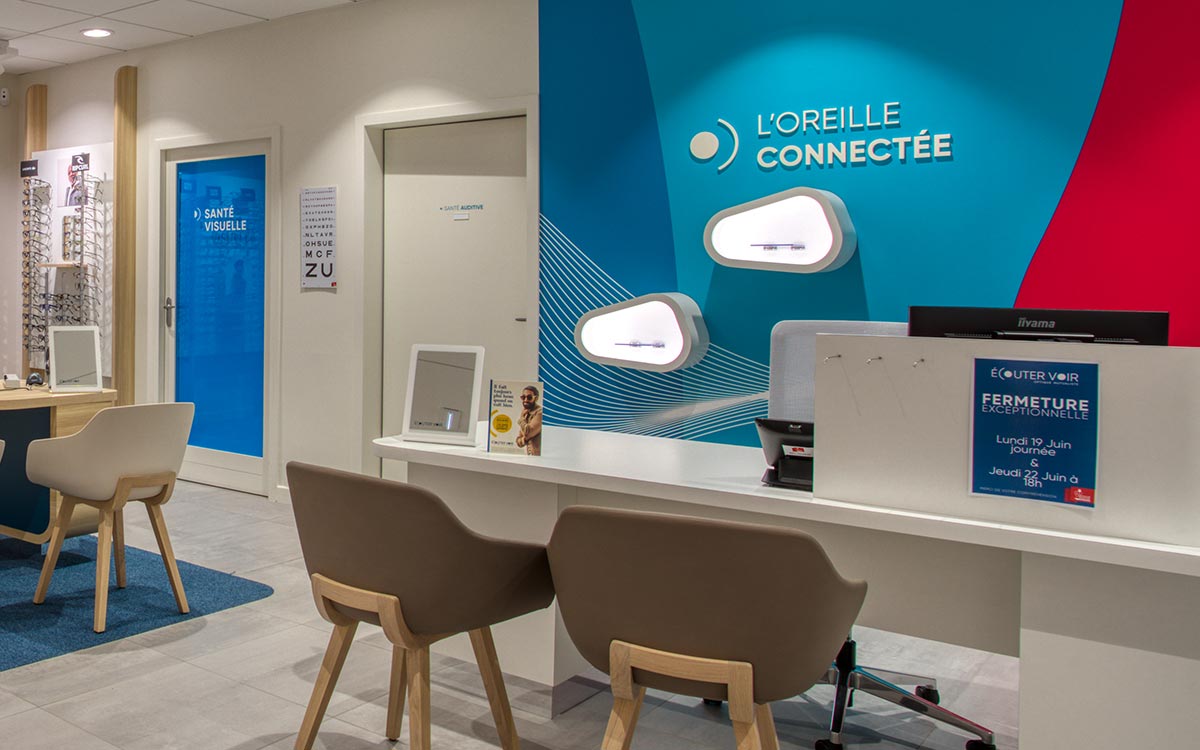 Écouter Voir - Audition mutualiste - Limoges Corgnac