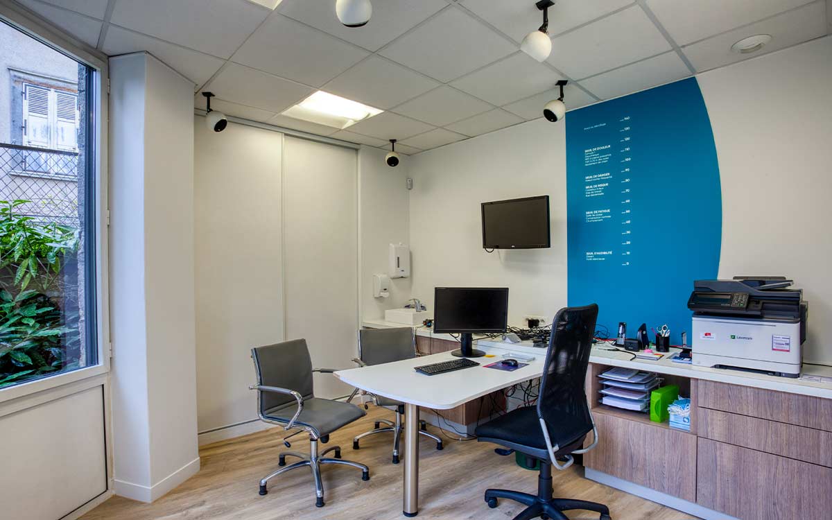 Écouter Voir - Audition mutualiste - Limoges Libération