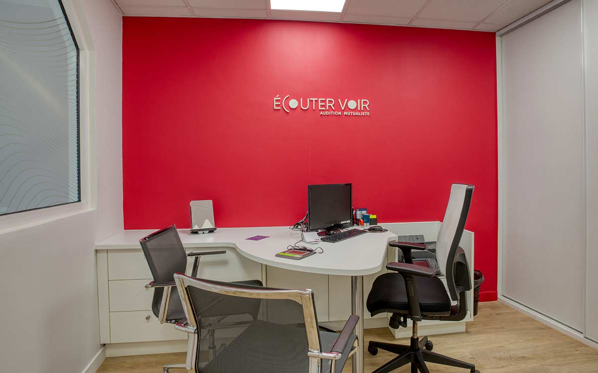 Écouter Voir - Audition mutualiste - Limoges Libération