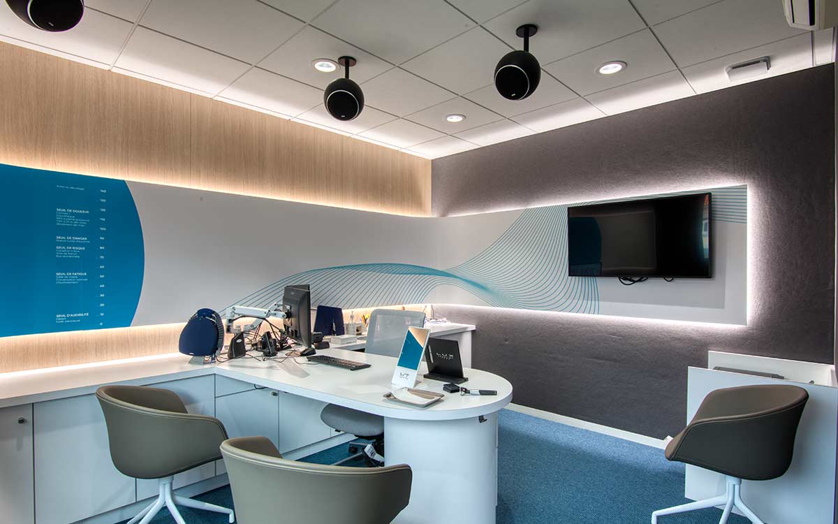 Écouter Voir - Audition mutualiste - Limoges Saint-Lazare