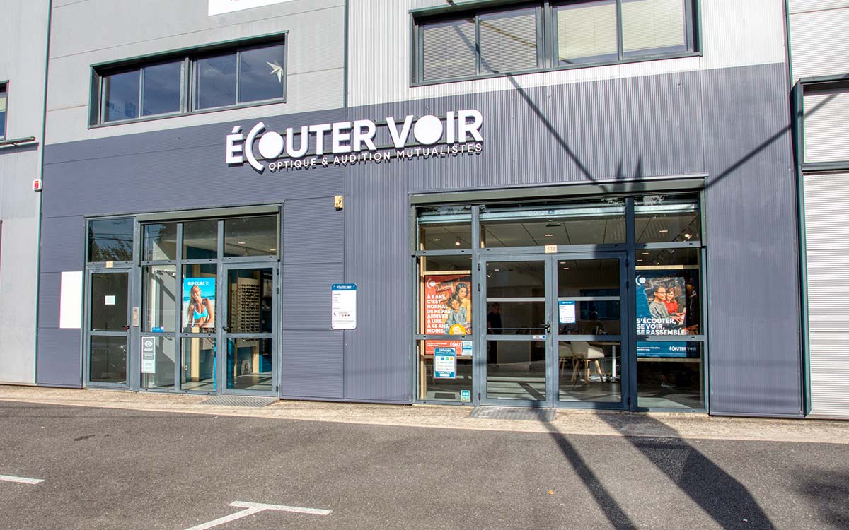 Écouter Voir - Audition mutualiste - Nontron