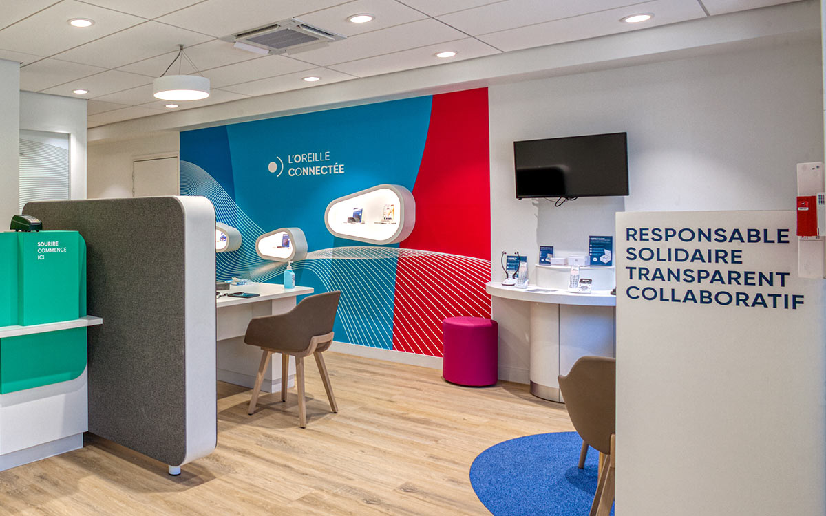 Écouter Voir - Audition mutualiste - Saint-Junien