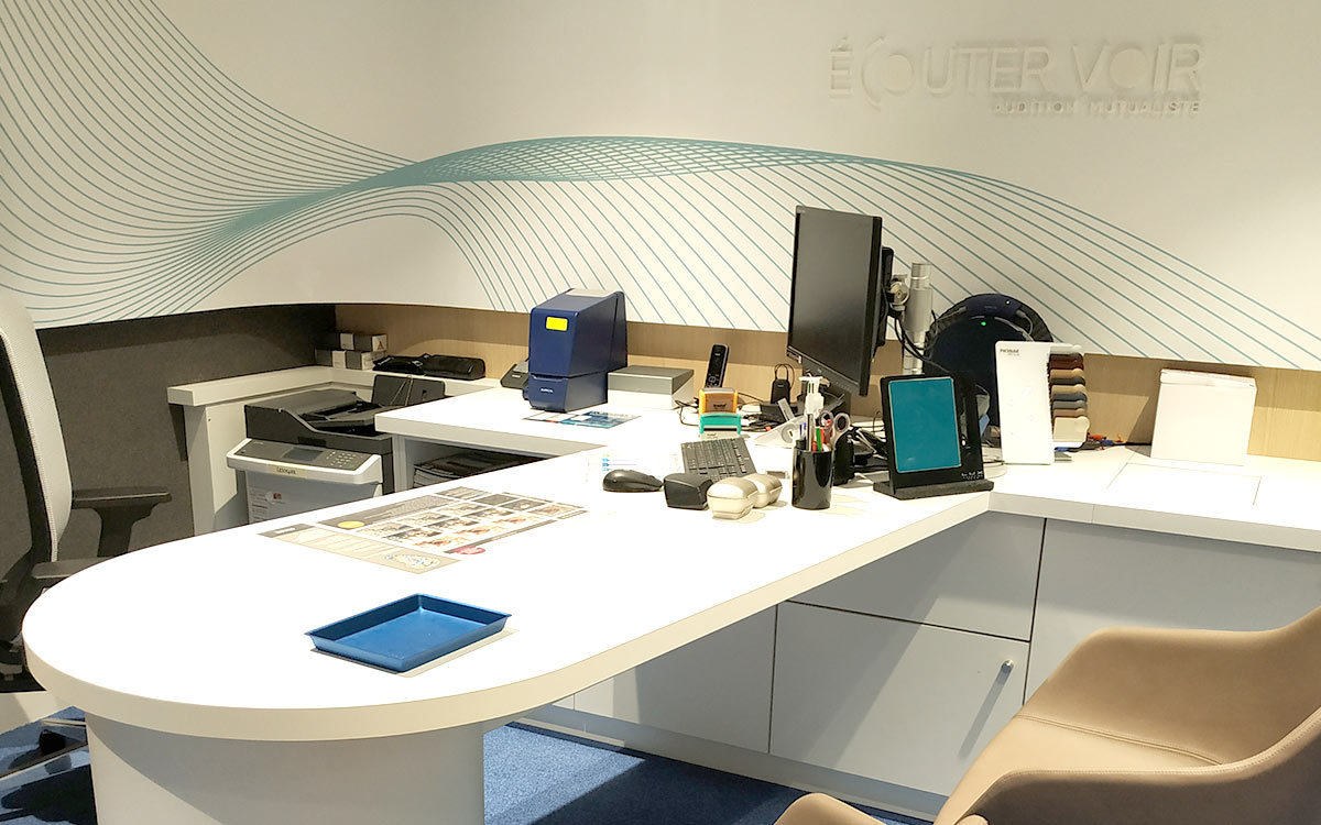 Écouter Voir - Audition mutualiste - Saint-Junien