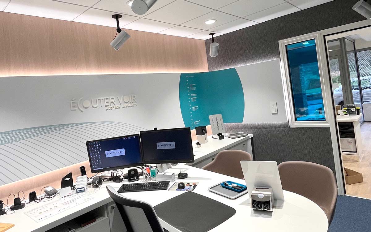 Écouter Voir - Audition mutualiste - Saint-Yrieix