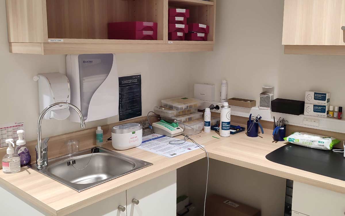 Écouter Voir - Audition mutualiste - Saint-Yrieix