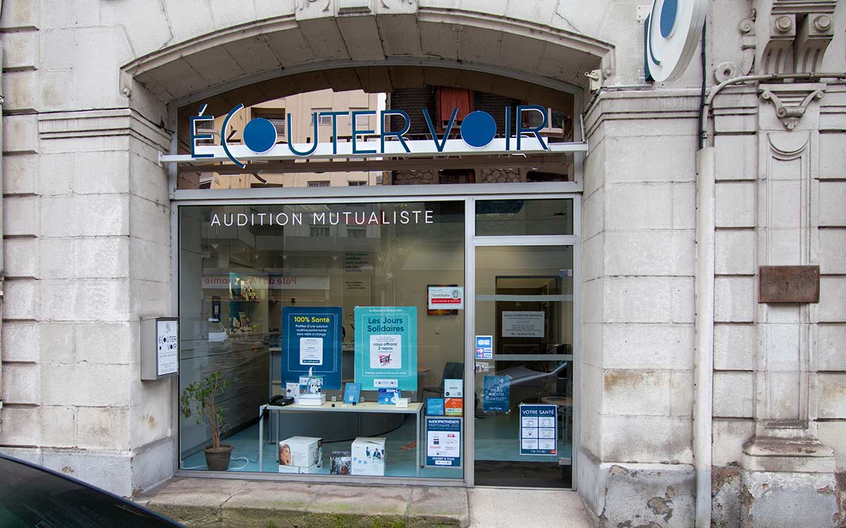 Écouter Voir - Audition mutualiste - Tulle