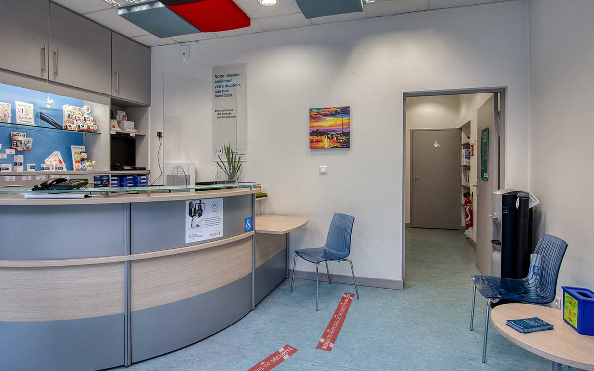 Écouter Voir - Audition mutualiste - Tulle