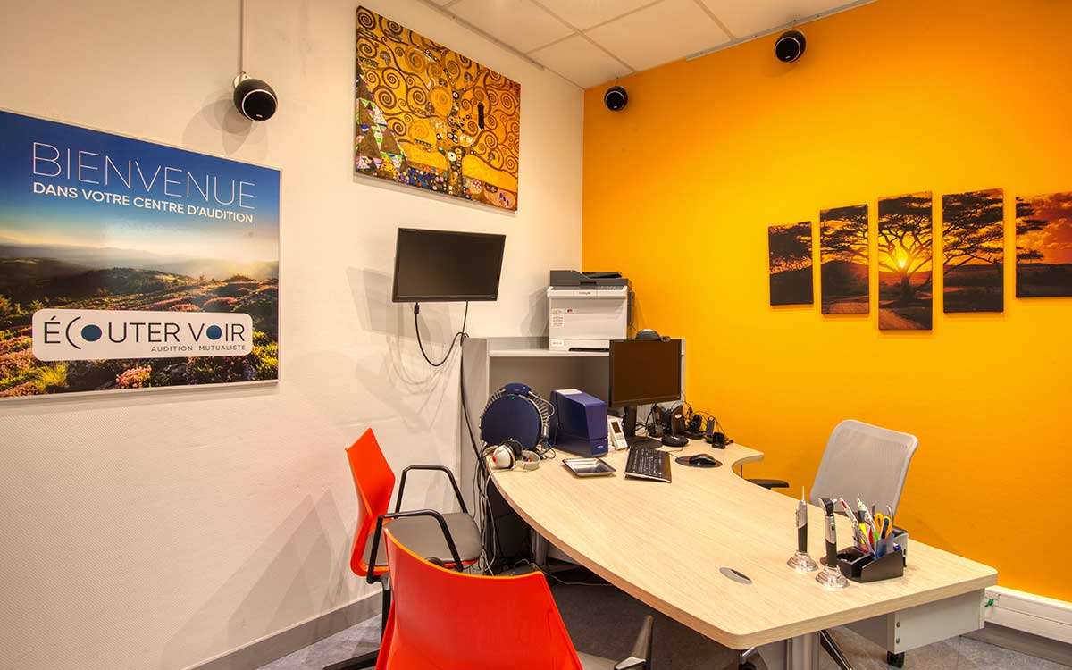 Écouter Voir - Audition mutualiste - Tulle