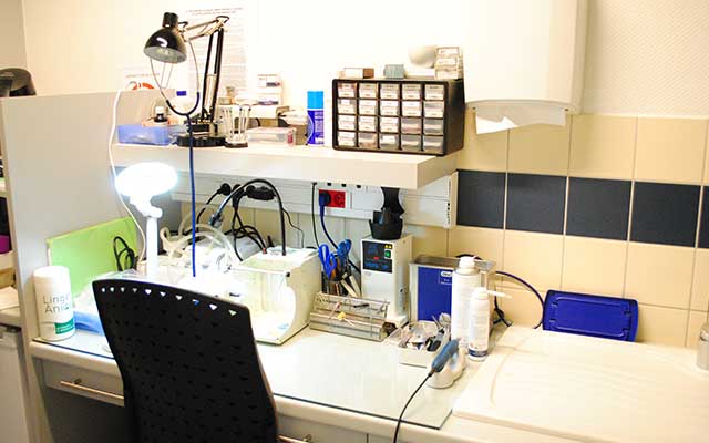 Écouter Voir - Audition mutualiste - Tulle