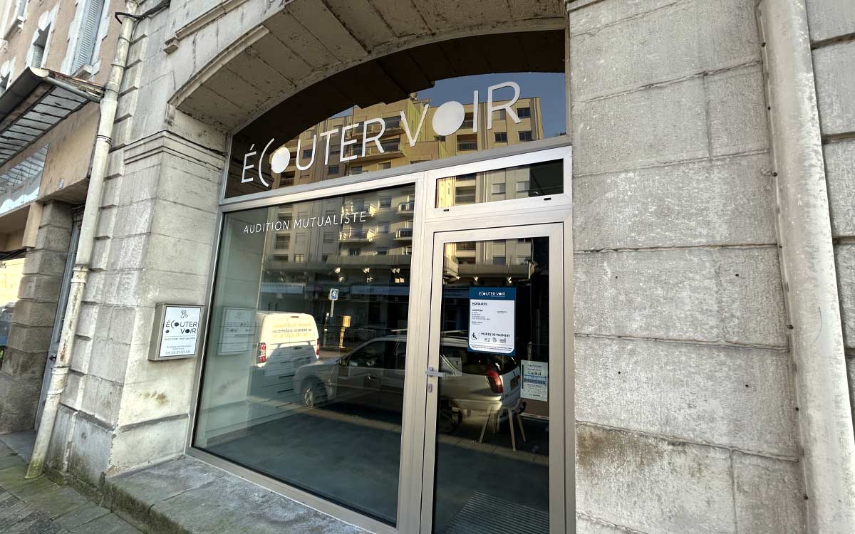 Écouter Voir - Audition mutualiste - Tulle