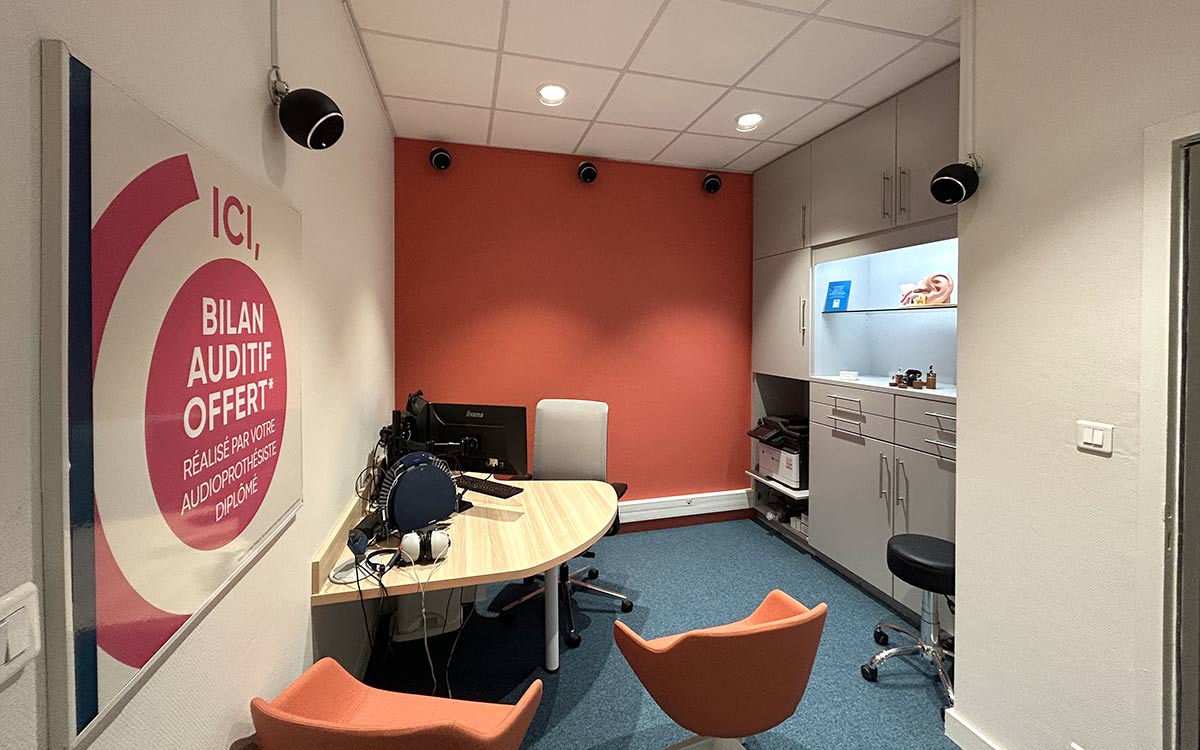 Écouter Voir - Audition mutualiste - Tulle