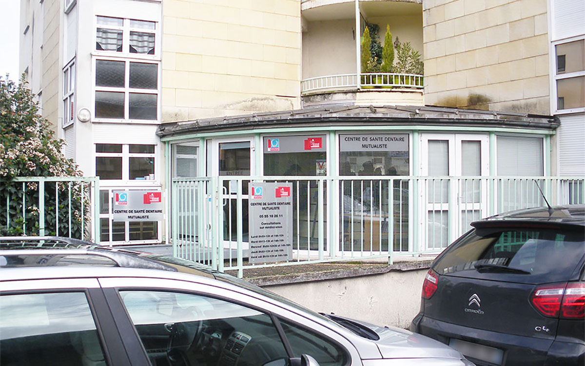 Centre dentaire - Brive