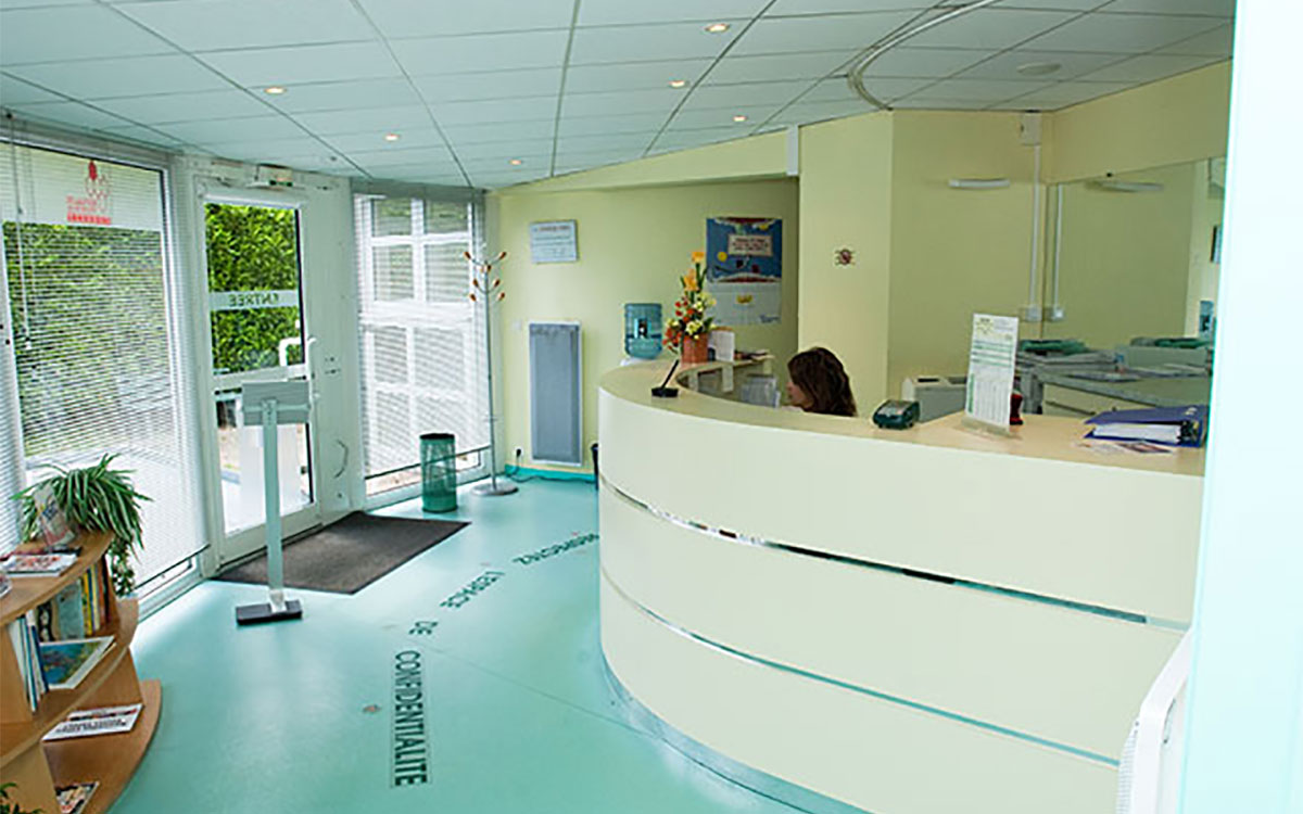 Centre dentaire - Brive