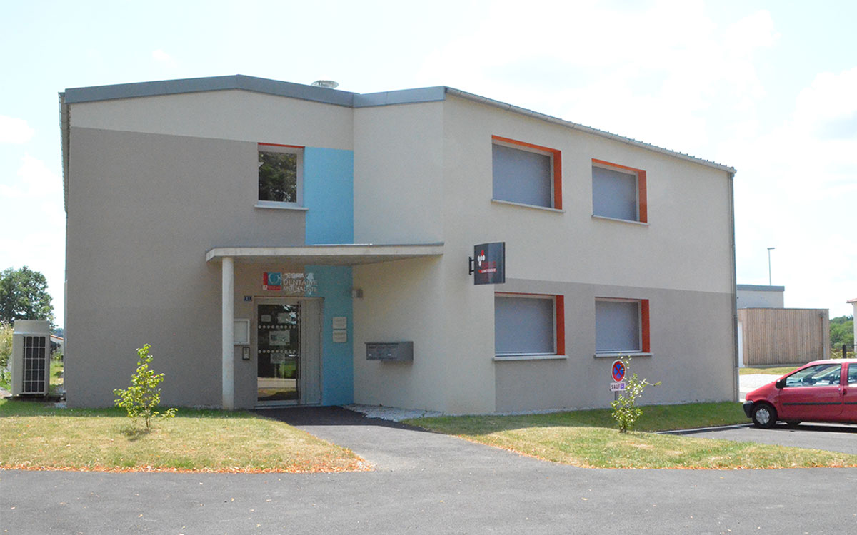 Centre de santé - Feytiat