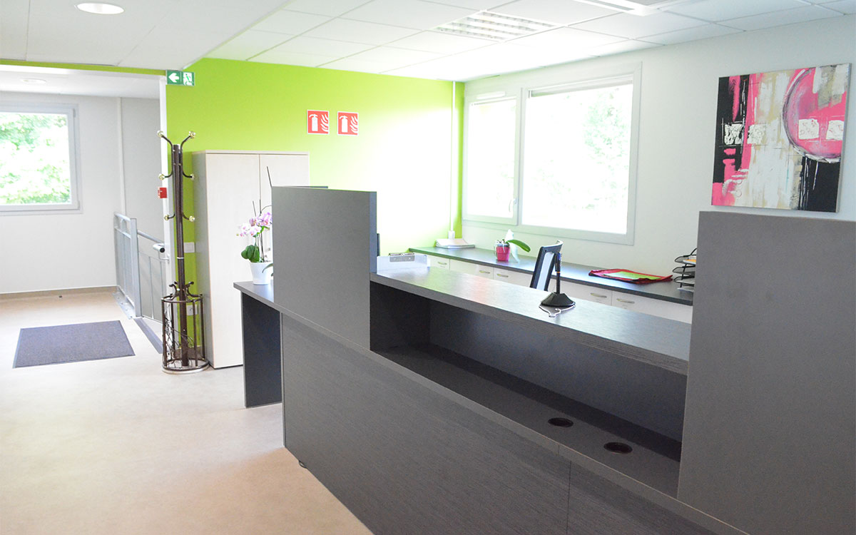 Centre de santé - Feytiat