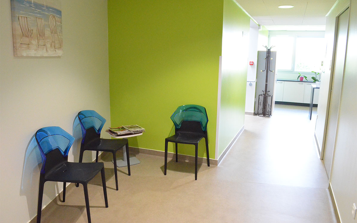 Centre de santé - Feytiat