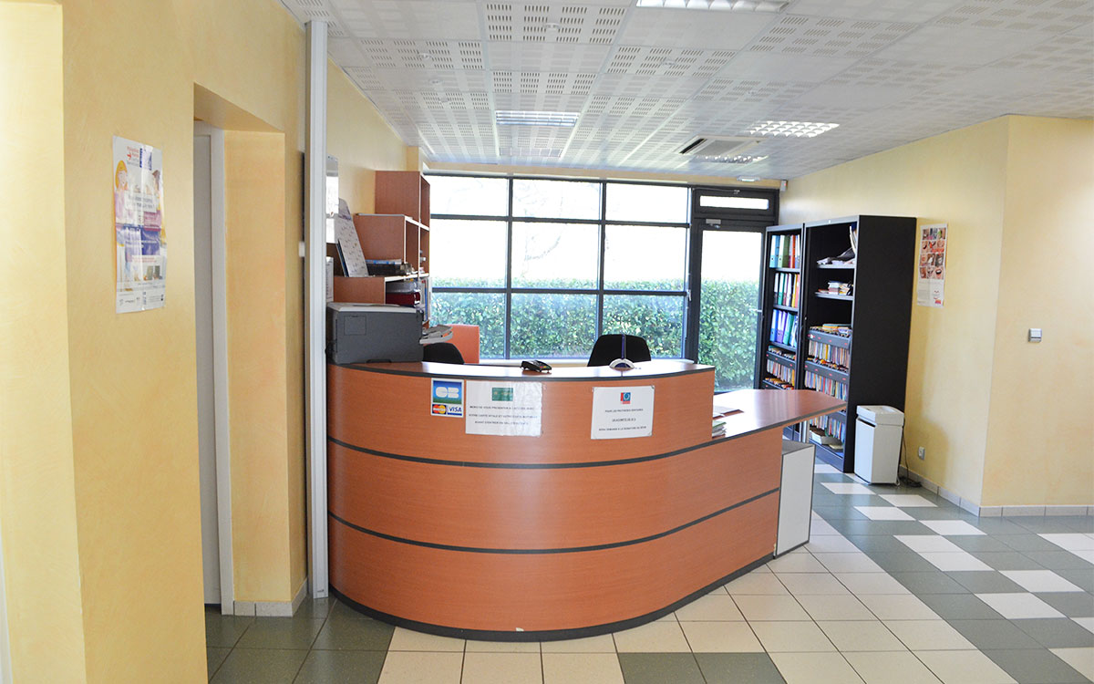 Centre dentaire - Guéret