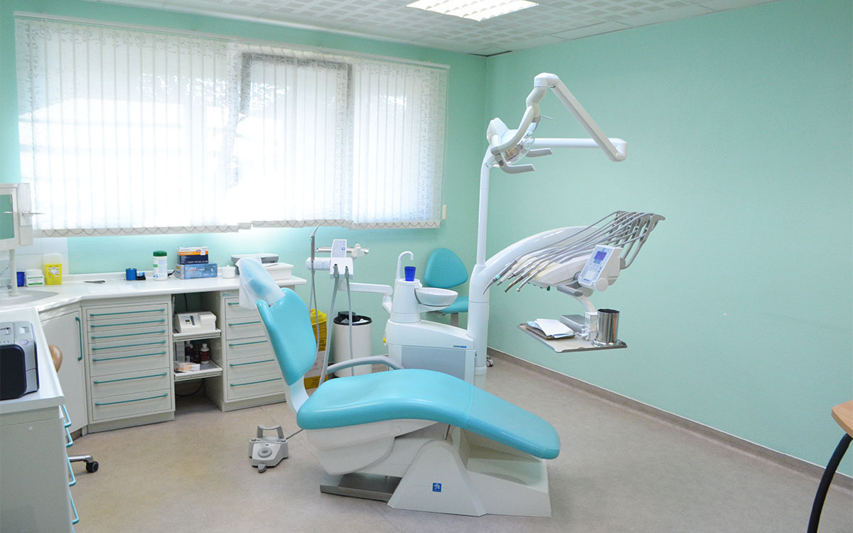 Centre dentaire - Guéret