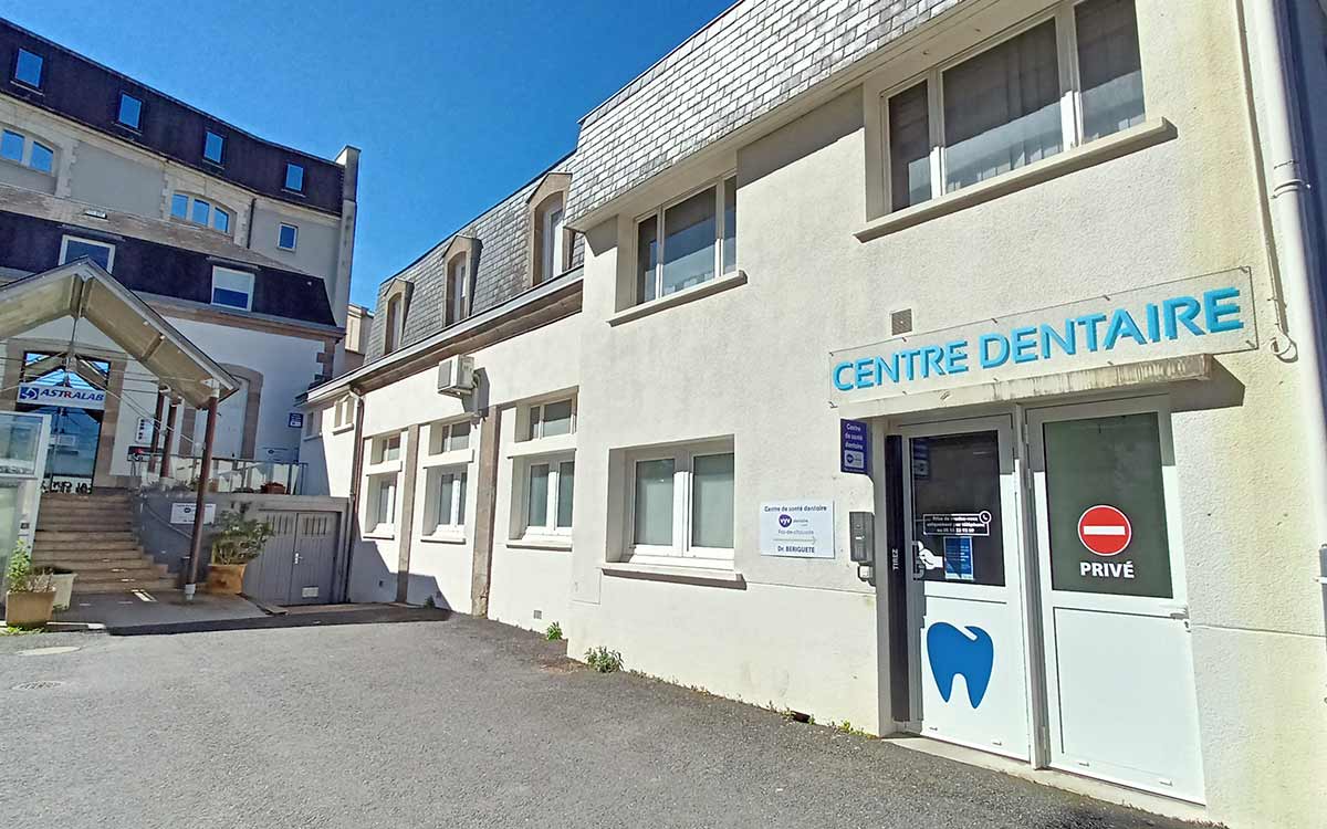 Centre dentaire - Limoges Garibaldi