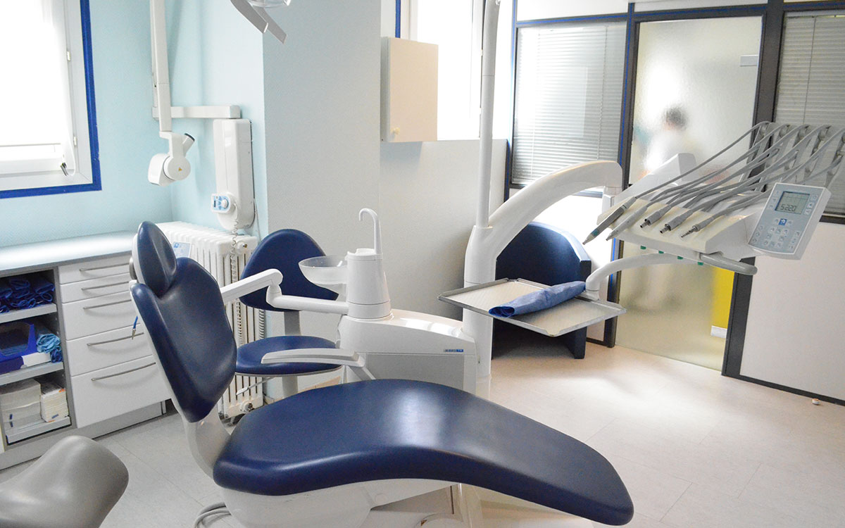 Centre dentaire - Limoges Garibaldi