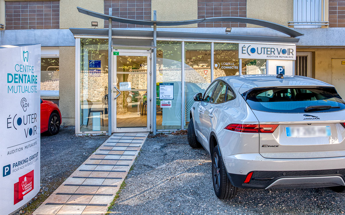 Centre dentaire - Saint-Junien