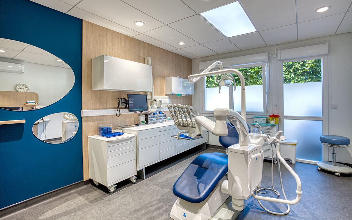 Centre dentaire - Saint-Junien