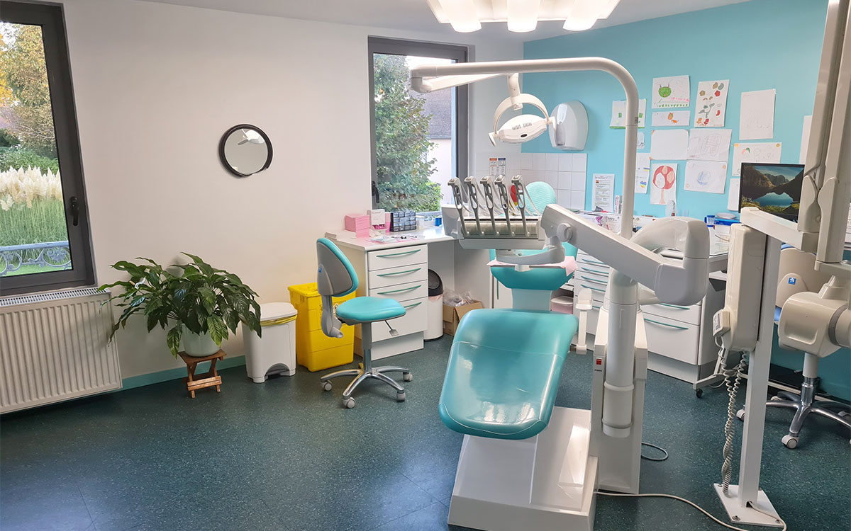 Centre dentaire - Saint-Yrieix