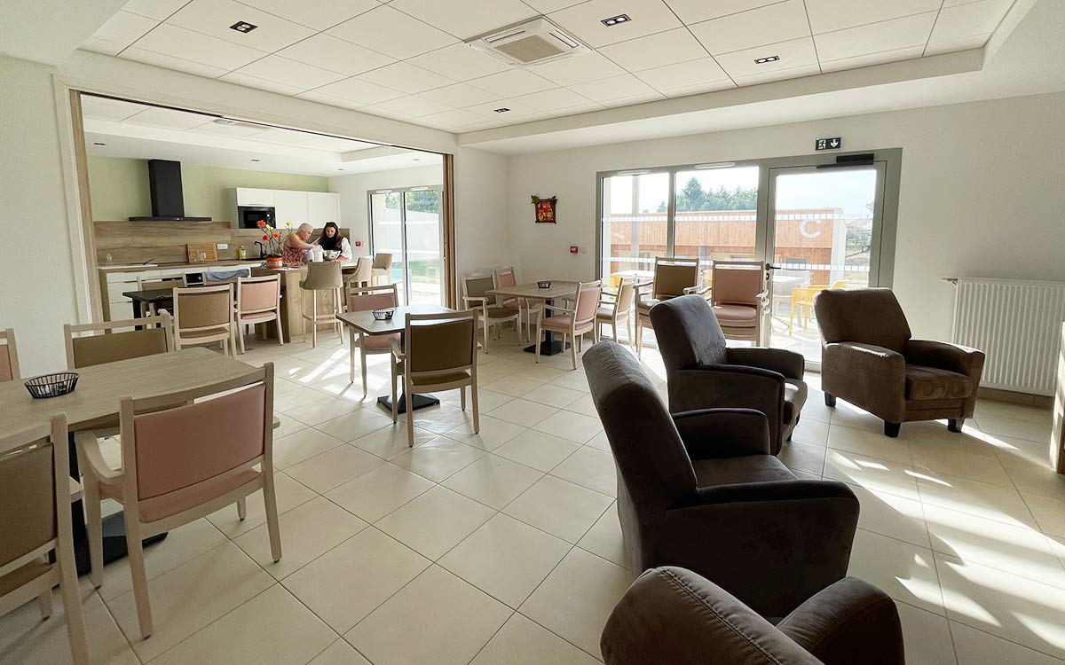 Résidence Aloïse Corbaz - St-Yrieix