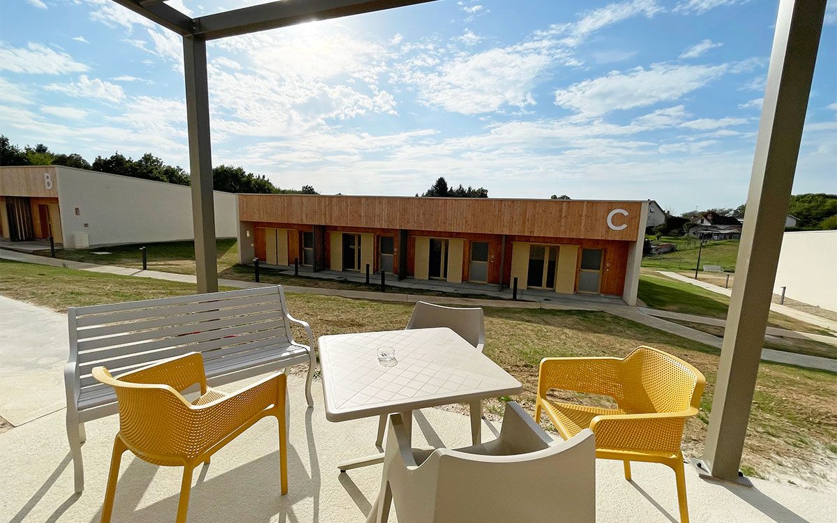 Résidence Aloïse Corbaz - St-Yrieix